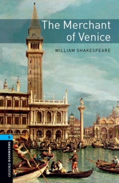 OBWL 3E Level 5: The Merchant Of Venice