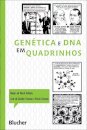 Genética e DNA em quadrinhos