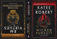 Wicked Pursuit & Divine Intervention