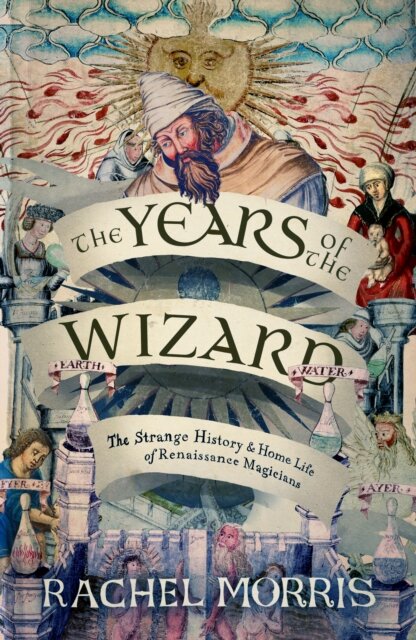 The Years Of The Wizard