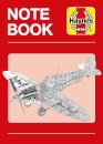 Haynes Note Book