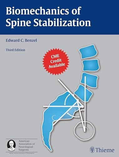 Biomechanics Spine Stabilization (3Ed)