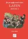 So you really want to learn Latin Book 1