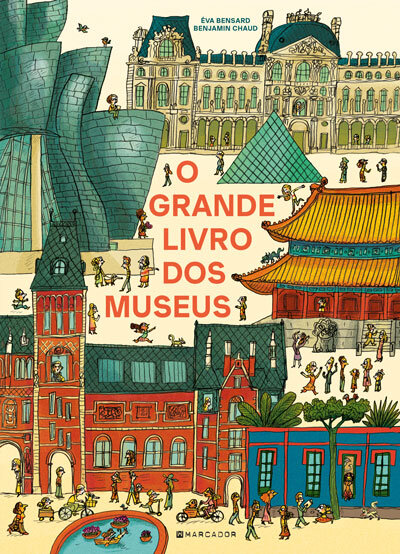 O Grande Livro Dos Museus