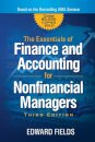 The Essentials of Finance and Accounting for Nonfinancial Managers