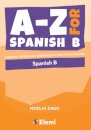 A-Z for Spanish B