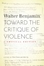 Toward the Critique of Violence