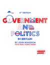 Government and Politics in Britain