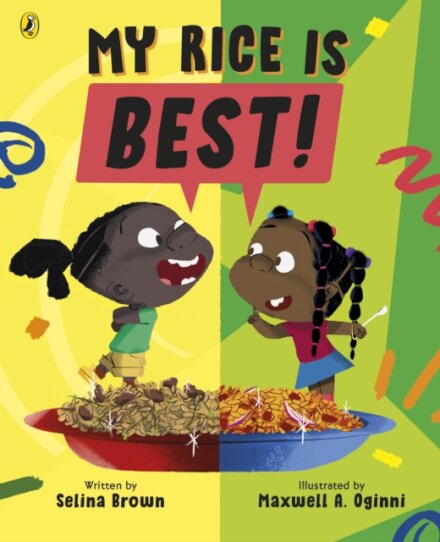 My Rice Is Best