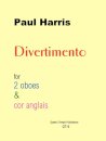 Divertimento (2 oboes & cor anglais)