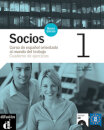 Socios 1 Cuaderno de ejercicios + CD