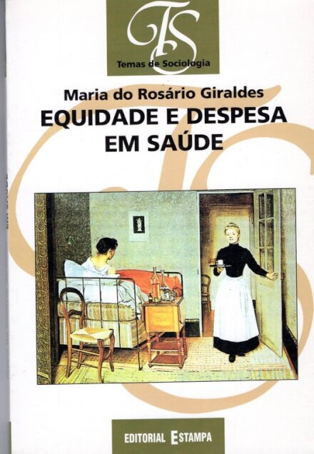 Equidade E Despesa Em Saude