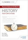 My Revision Notes: Pearson Edexcel GCSE (9–1) History: Four units in one