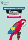 Pearson REVISE Edexcel GCSE Drama Revision Guide incl. online revision - for 2026, 2027 exams