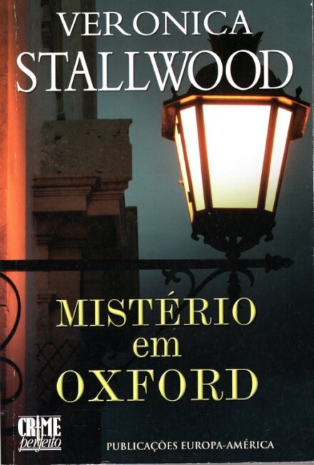 Mistério Em Oxford