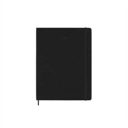 Moleskine 2026 12 Month Weekly Xl Hardcover Diary