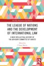The League of Nations and the Development of International Law