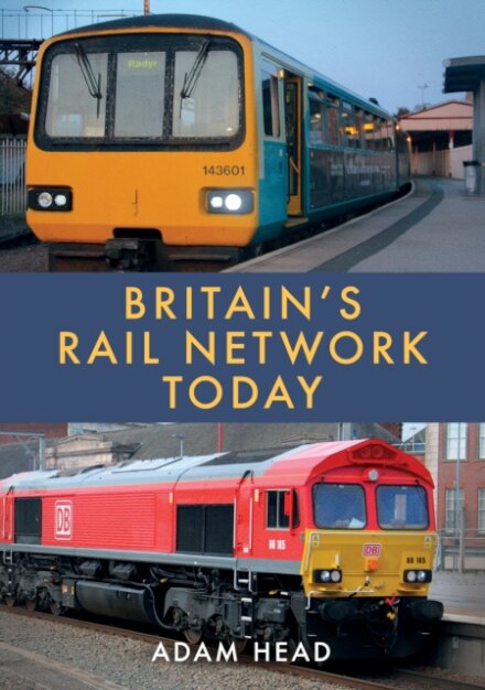 Britain’s Rail Network Today