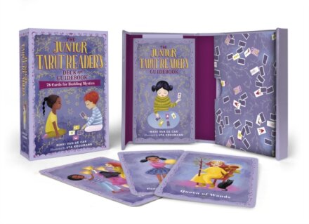 Junior Tarot Reader'S Deck And Guidebook
