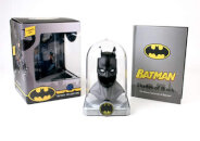 Batman: Deluxe Cowl: Lights Up!
