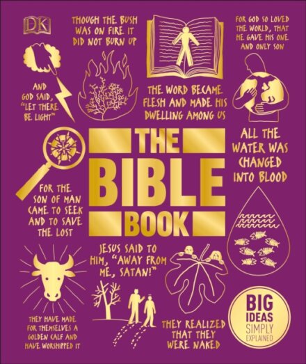 The Bible Book (Big Ideas)