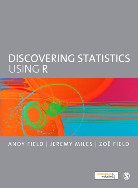 Discovering Statistics Using R Paperback & eBook