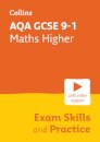 AQA GCSE 9-1 Maths Higher Exam Skills and Practice