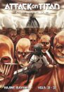 Attack On Titan Omnibus Vol 11