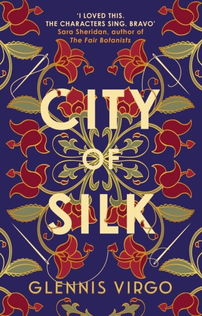 City Of Silk
