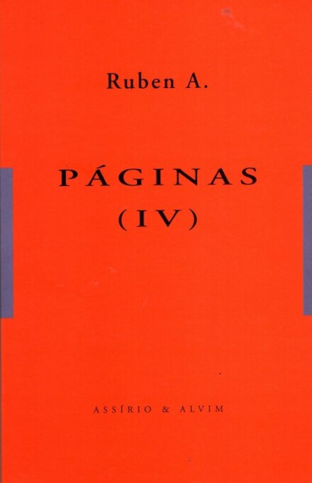 Páginas (IV)