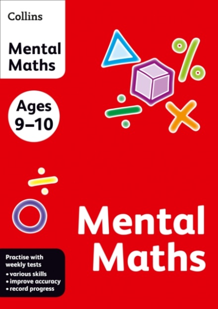 Collins Mental Maths : Ages 9-10