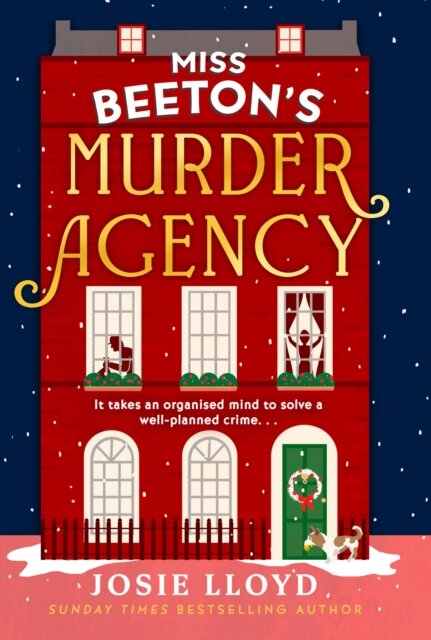 Miss Beeton’s Murder Agency