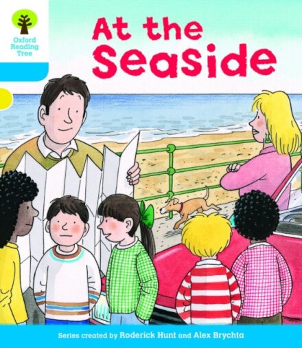 Oxford Reading Tree - Biff, Chip and Kipper Stories Level 3 More Stories A Mixed Pack of 6