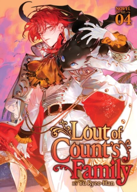 Lout Of Count'S Family Vol 4
