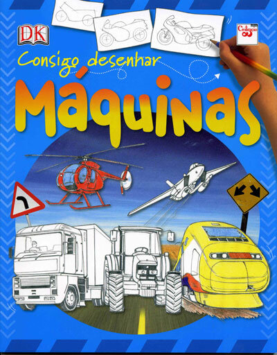 Consigo Desenhar Máquinas