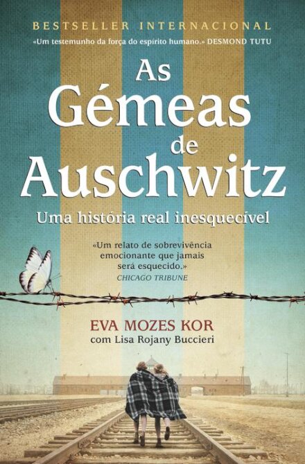 As Gémeas de Auschwitz