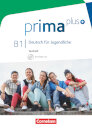 Prima Plus B1 Testheft