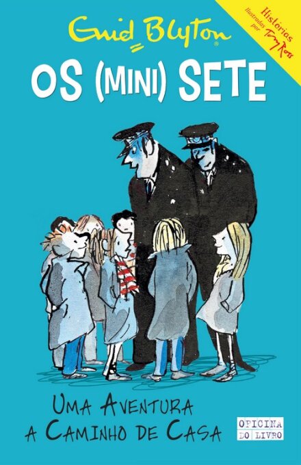 Mini Sete 1 - Uma Aventura a Caminho de Casa