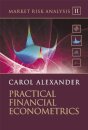 Market Risk Analysis, Practical Financial Econometrics