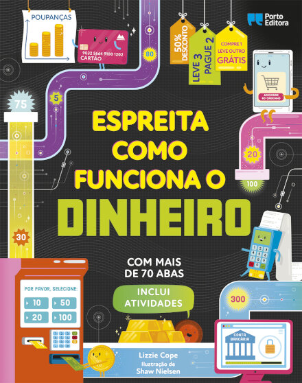 Espreita como funciona o dinheiro