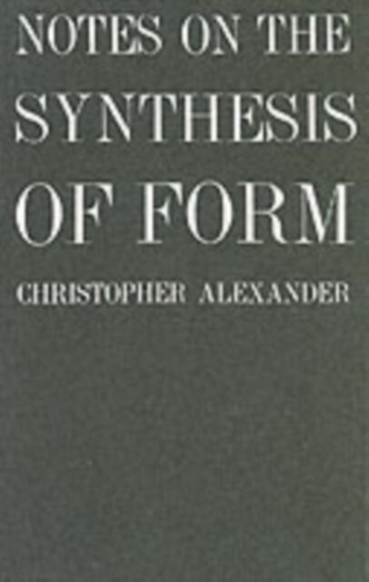 Notes on the Synthesis of Form