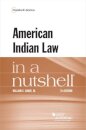 American Indian Law in a Nutshell