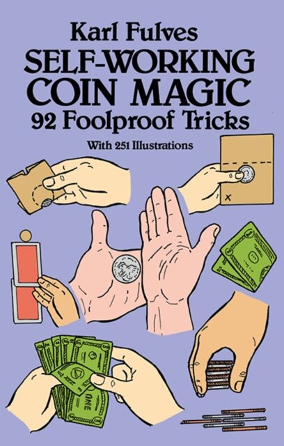 Self-working Coin Magic