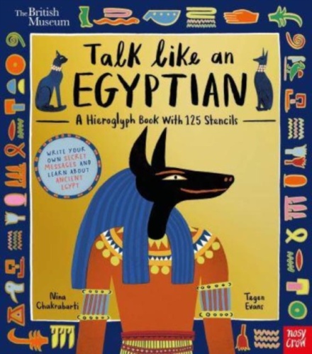 British Museum: Talk Like An Egyptian