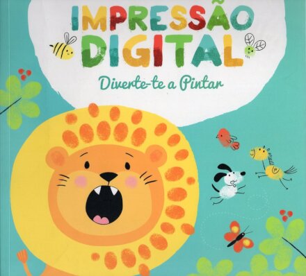 Impressão Digital - Diverte-te a Pintar