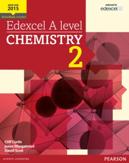 Edexcel A Level Chemistry Sb 2 2015