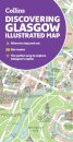 Discovering Glasgow Illustrated Map
