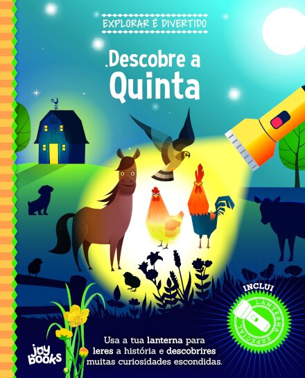 Explorar É Divertido: Descobre a Quinta