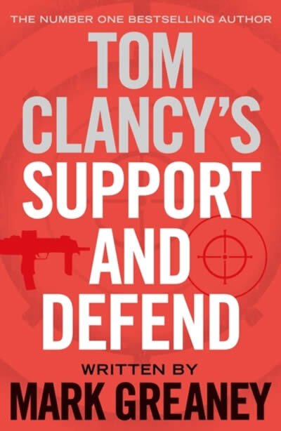 Tom Clancy'S Support And Defend