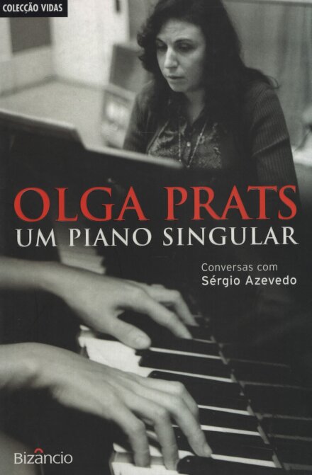 Olga Prats - Um Piano Singular